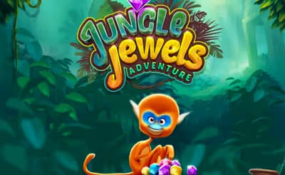 Jungle Jewels Adventure logo