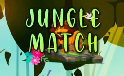 Jungle Match logo