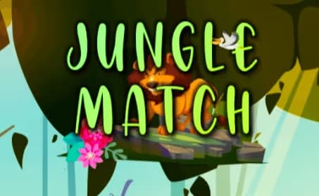 Jungle Match logo