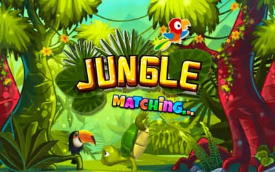 Jungle Matching logo