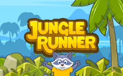 Jungle Runner logo