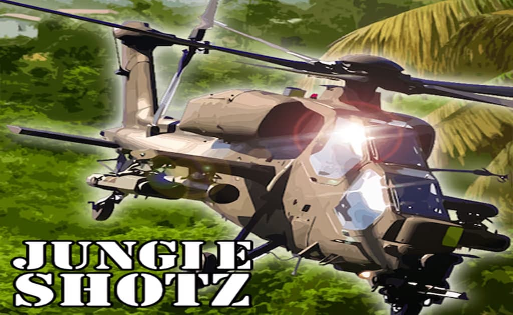 Jungle Shotz logo