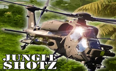 Jungle Shotz logo