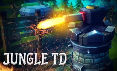 Jungle TD logo
