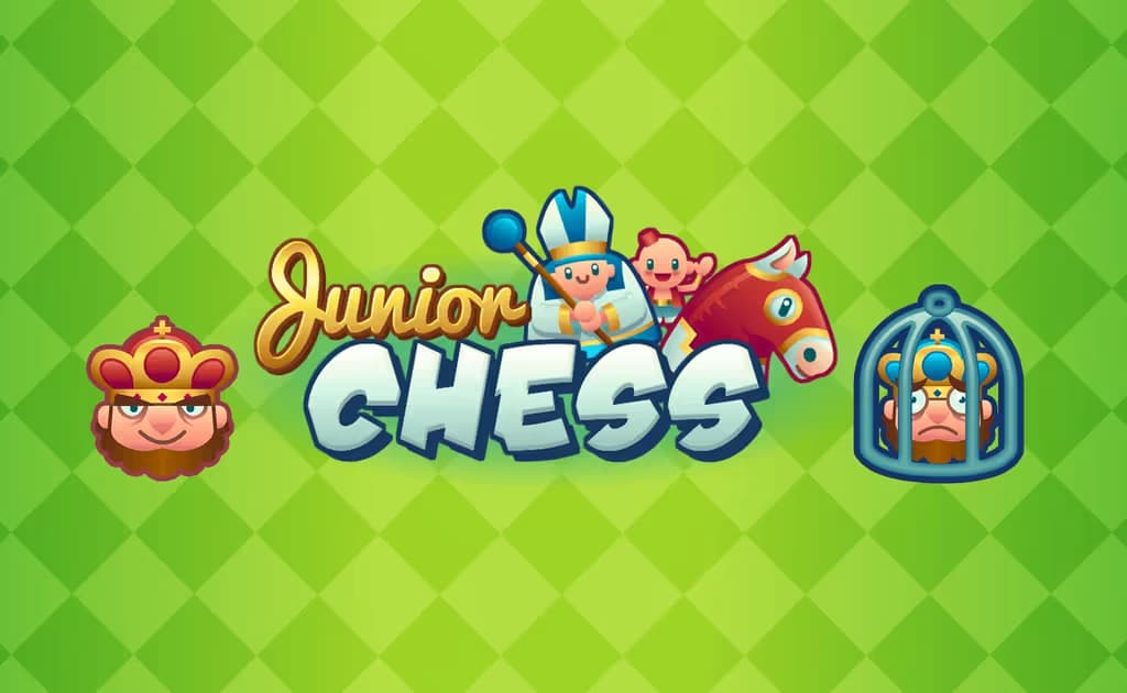 Junior Chess logo