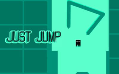 Just Jump Arcade logo