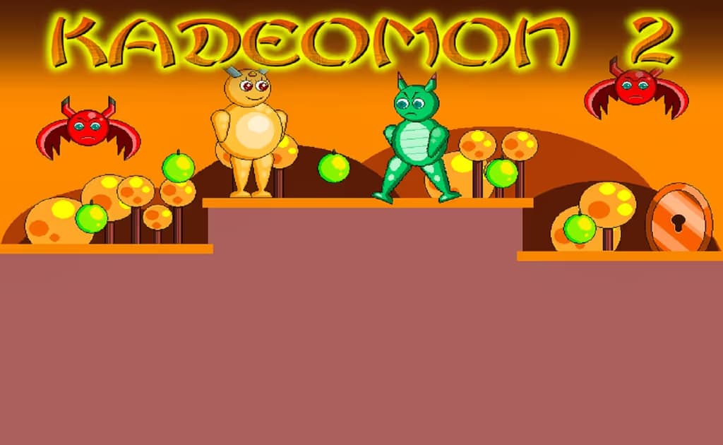 Kadeomon 2 logo