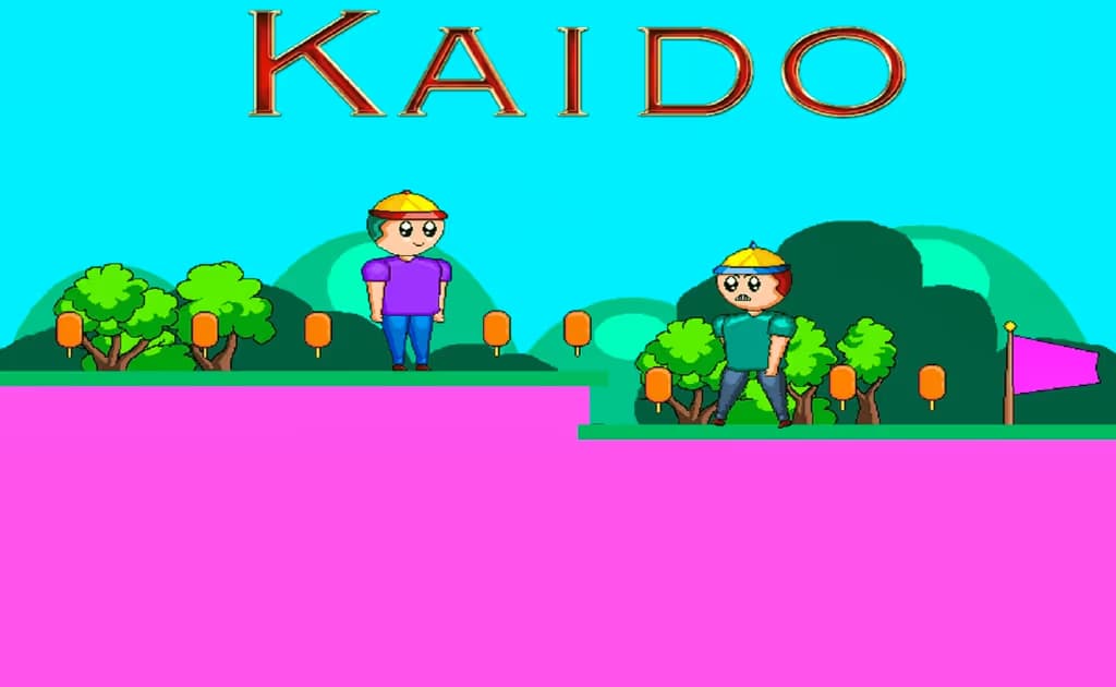 Kaido logo