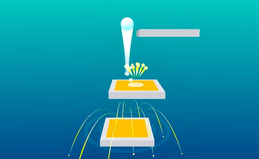 Keep Jump to Sky logo