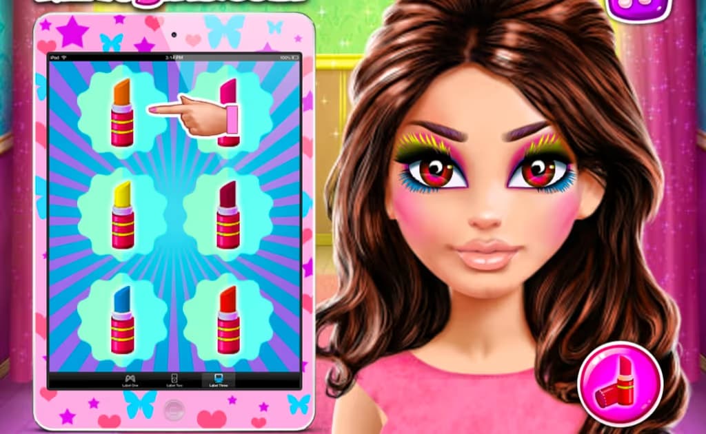 Kendall Beauty Salon logo