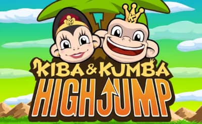 Kiba & Kumba: HighJump logo