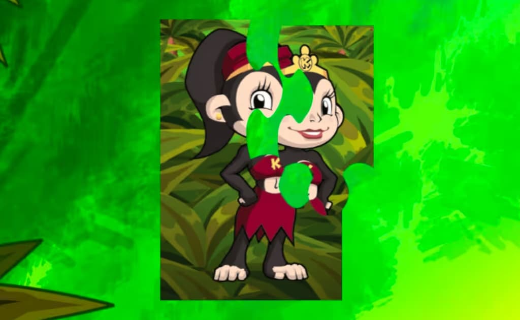 Kiba & Kumba: Jigsaw Puzzle logo