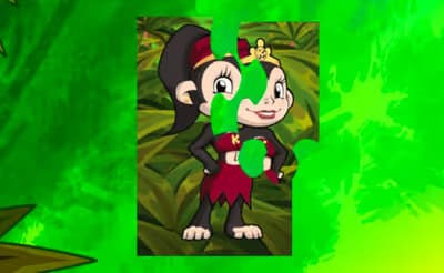 Kiba & Kumba: Jigsaw Puzzle logo