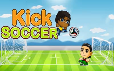Kick Soccer logo