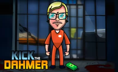 Kick the Dahmer logo