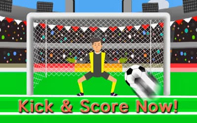 Kick&Score Now logo