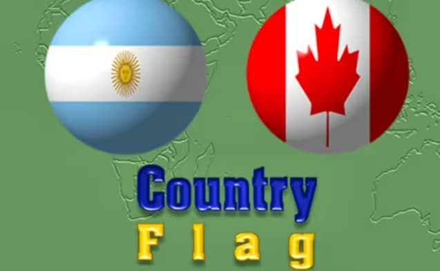 Kids Country Flag Quiz logo