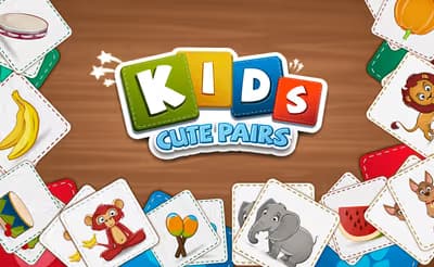 Kids: Cute Pairs logo