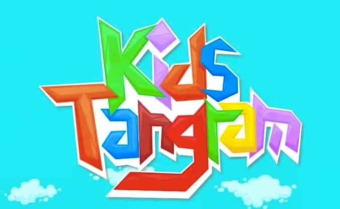 Kids Tangram logo