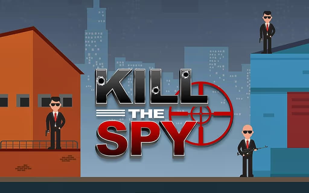 Kill The Spy logo