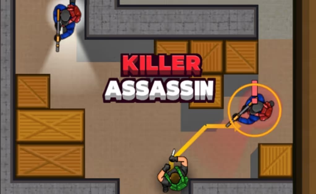 Killer Assassin logo