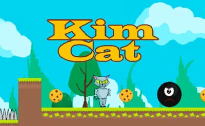 Kim Cat logo