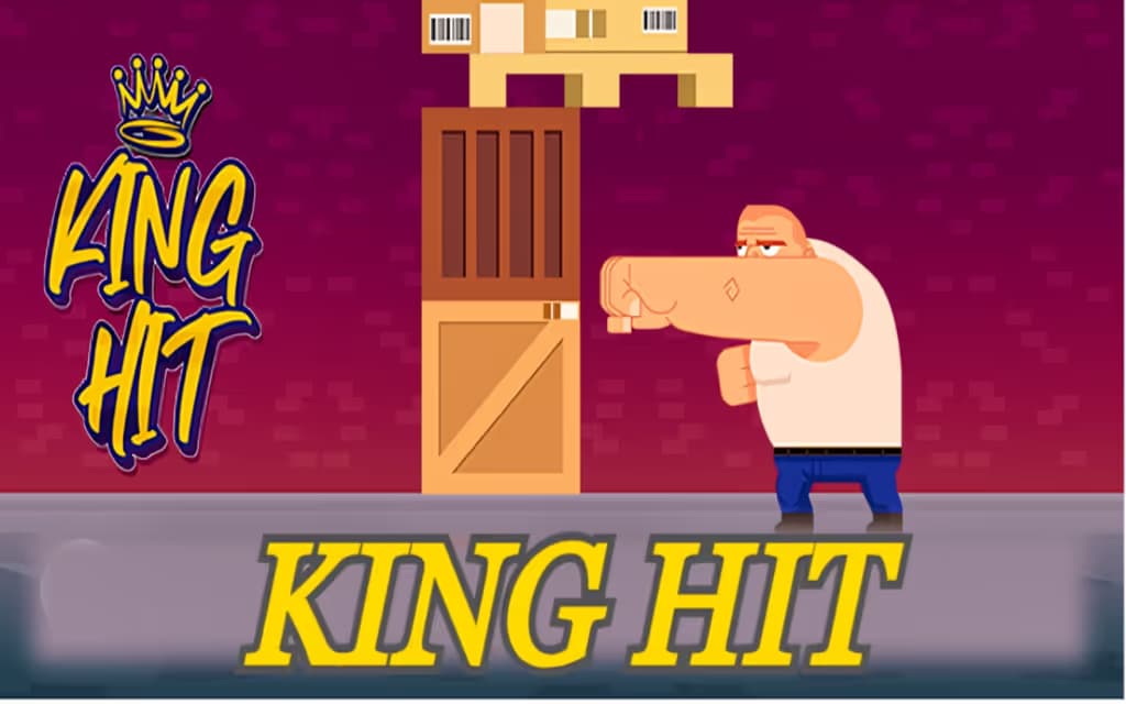 King Hit logo