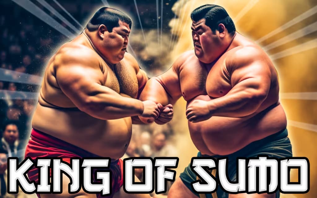 King Of Sumo logo