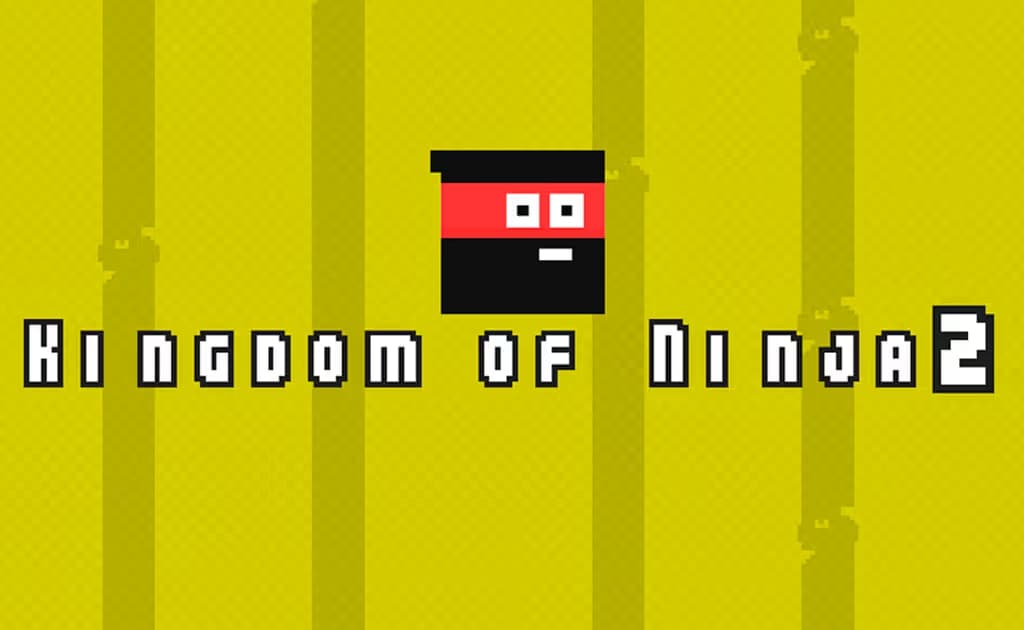 Kingdom of Ninja 2 logo