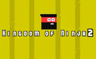 Kingdom of Ninja 2 logo