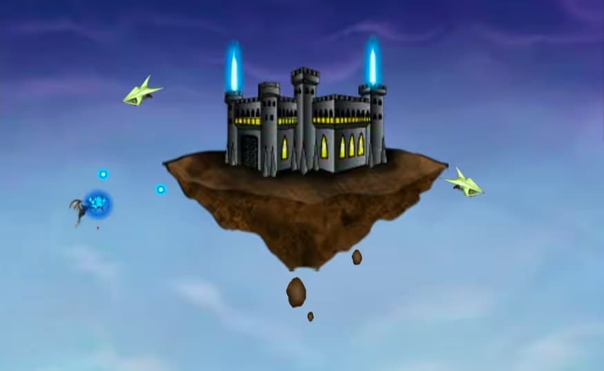 Kingdom of the Wind logo