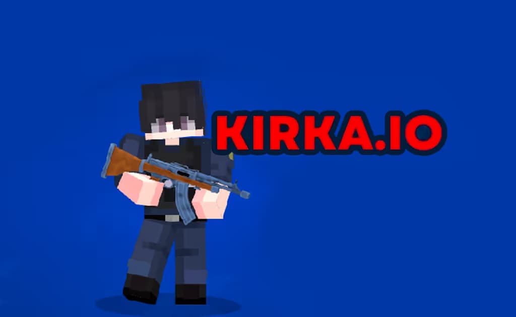 Kirka.io logo