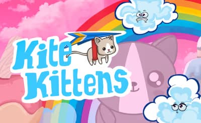 Kite Kittens logo