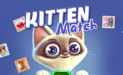 Kitten Match logo
