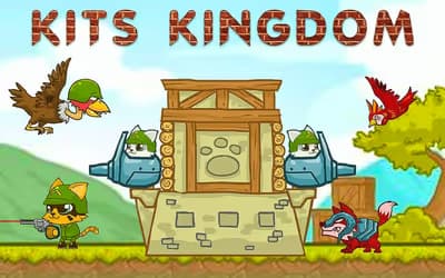 Kitt's Kingdom logo