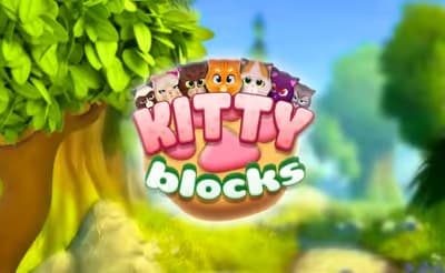 Kitty Blocks logo
