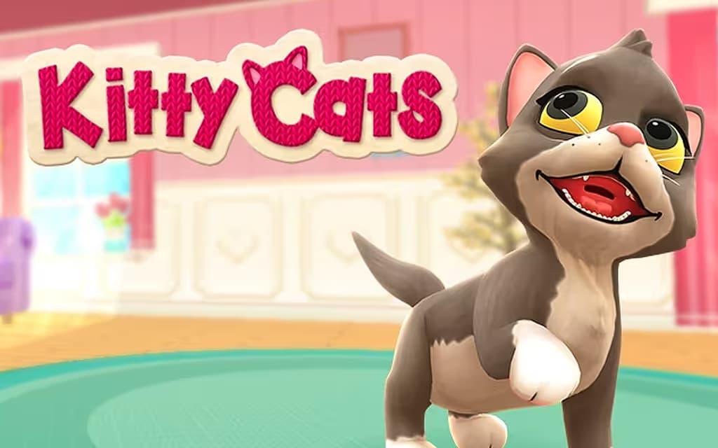 Kitty Cats logo
