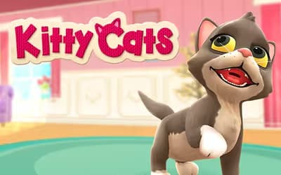 Kitty Cats logo