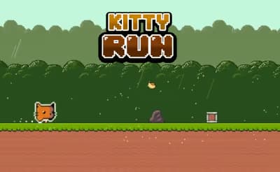 Kitty Run logo