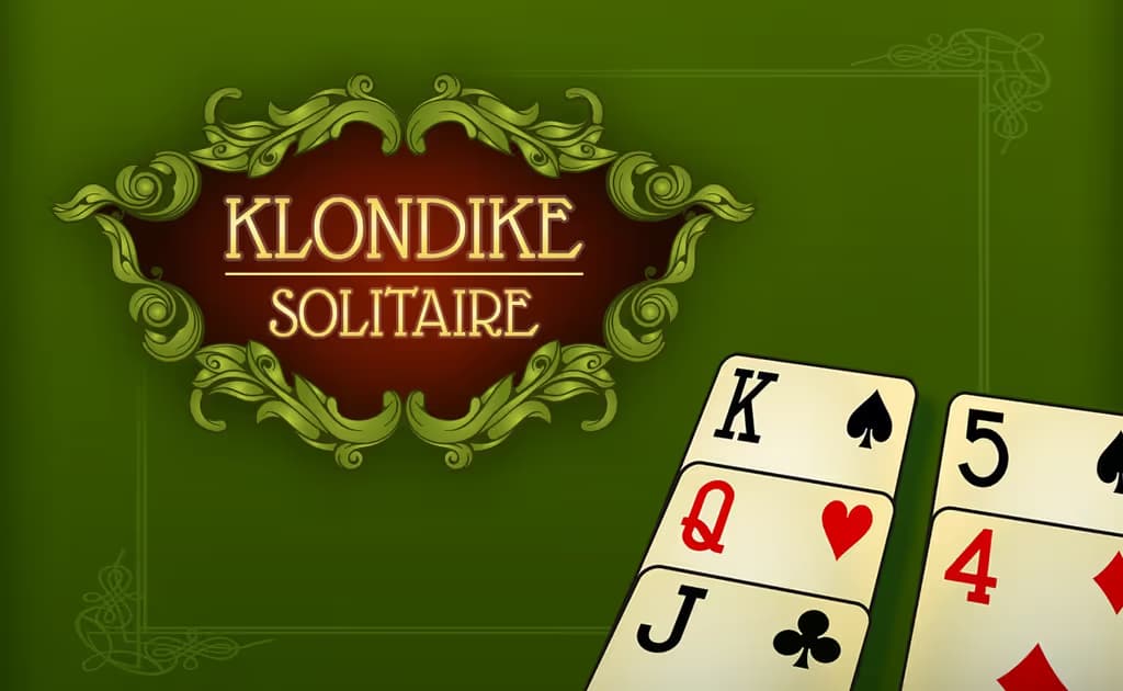 Klondike Solitaire Cards logo