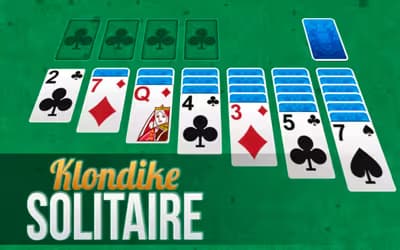 Klondike Solitaire Paradise logo