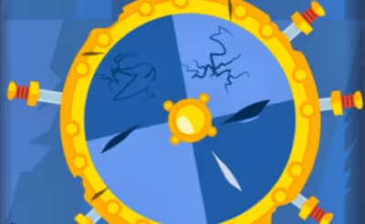 Knife Break logo