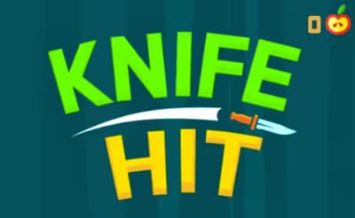 Knife Hit Game logo