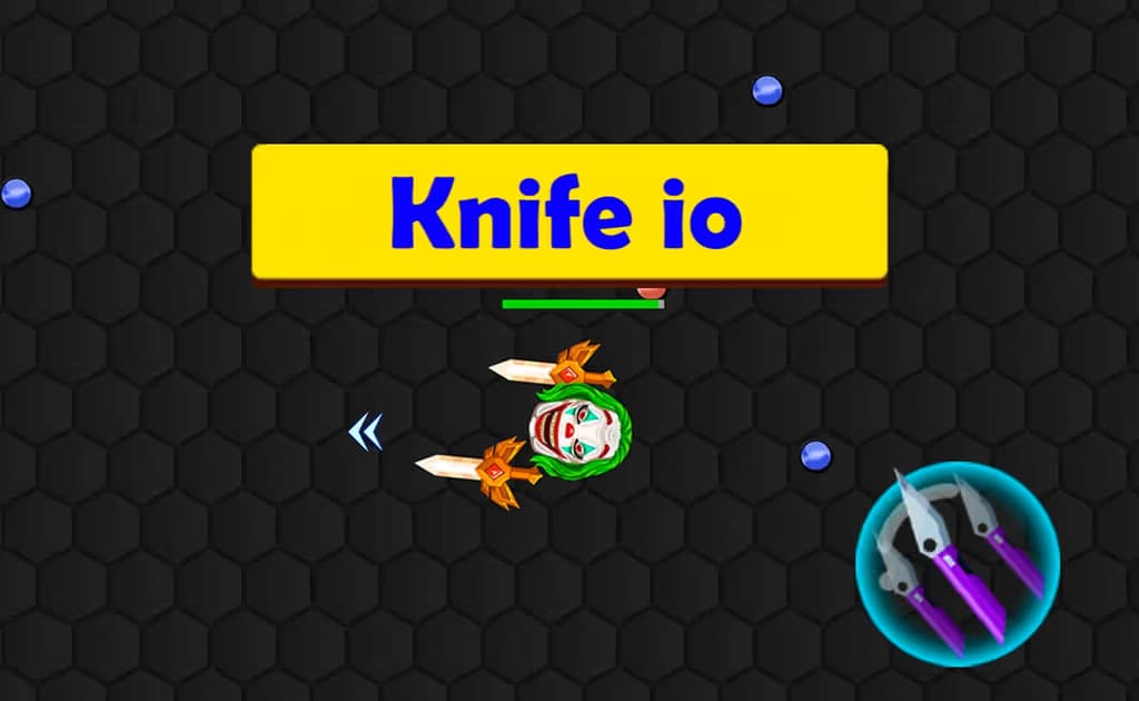 Knife io logo