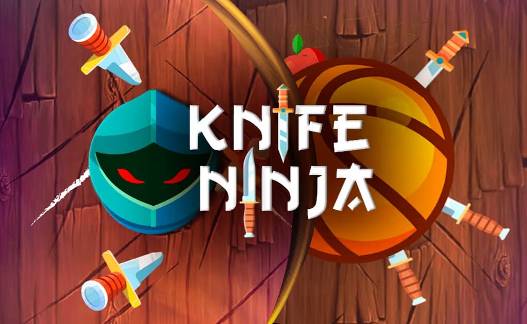 Knife Ninja logo