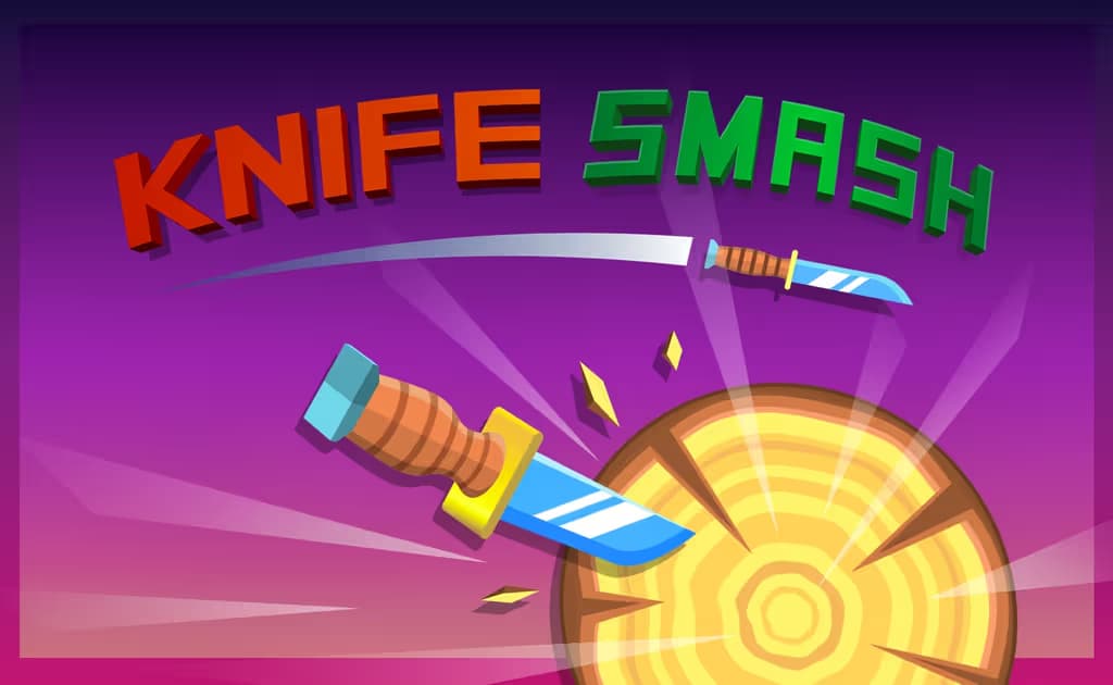 Knife Smash logo
