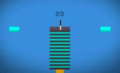 Knife vs Stack logo