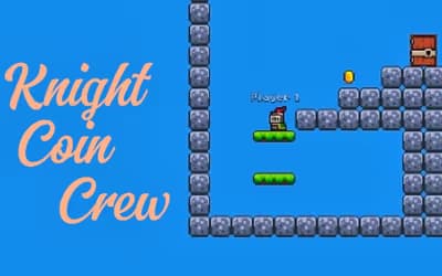 Knight Coin Crew logo