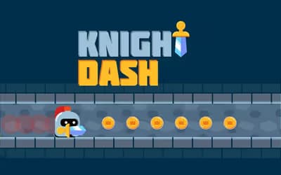 Knight Dash logo