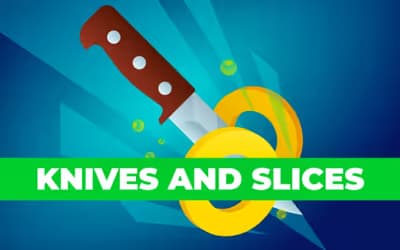 Knives And Slices logo